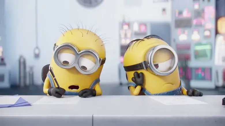 Minions: Mini-Movie - Competition (2015)