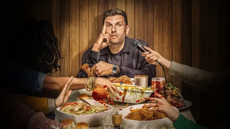 Chris Distefano: It's Just Unfortunate (2025)