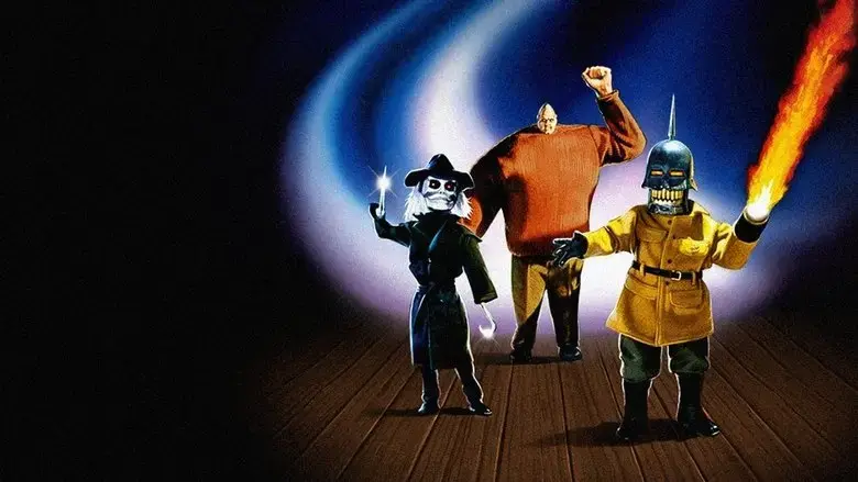 Puppet Master II (1990)