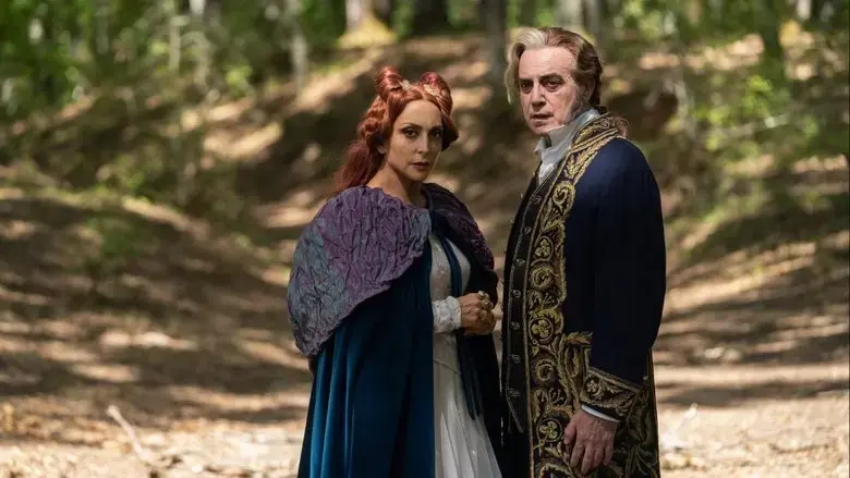 Un matrimonio mostruoso (2023)