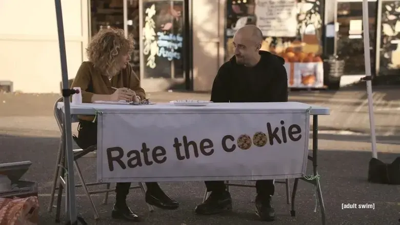 Rate the Cookie (2020)