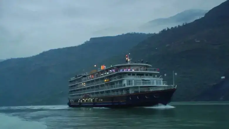 Up the Yangtze (2007)