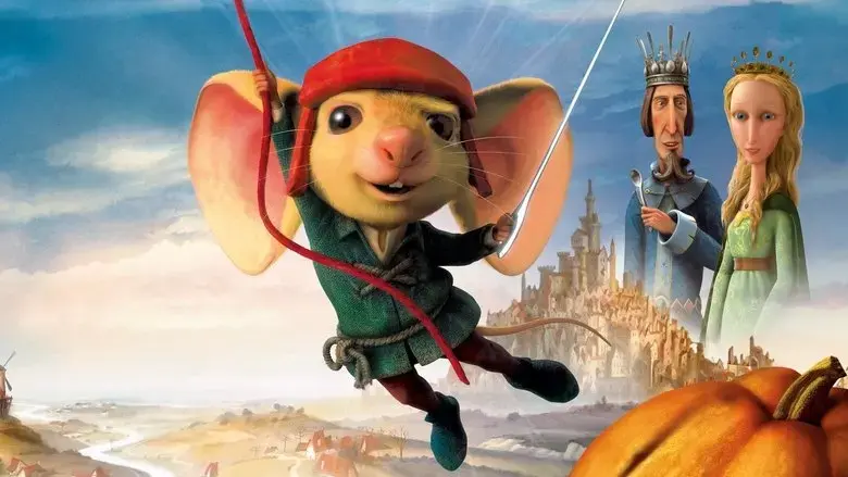 The Tale of Despereaux (2008)