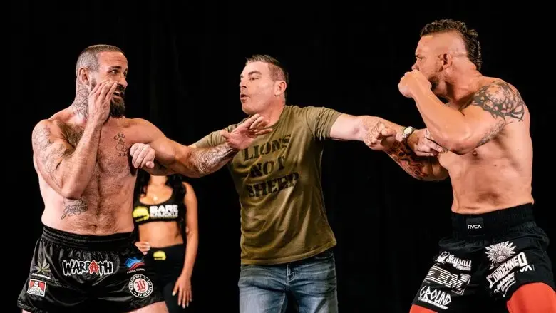 BKFC 40: Holmes vs. Christie (2023)