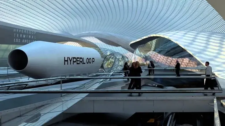 Transports du futur : A la conquete de la vitesse (2018)