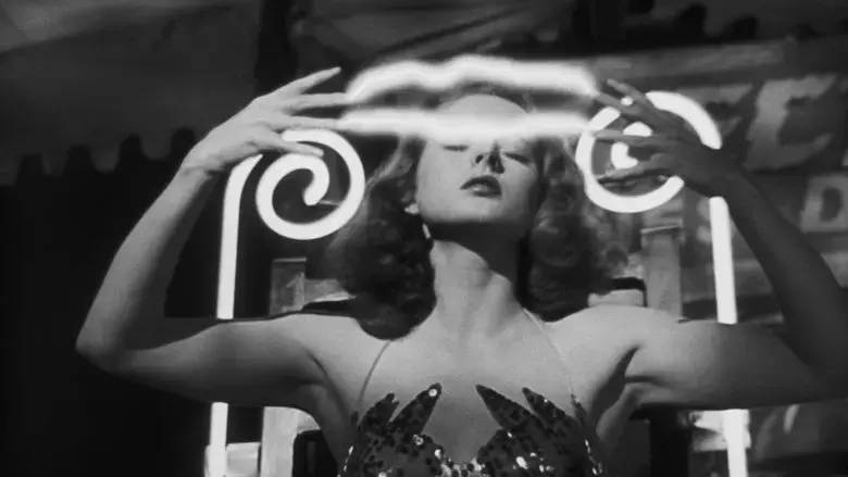 Nightmare Alley (1947)