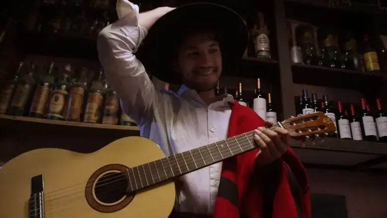 Stories of the Argentine West (2023)