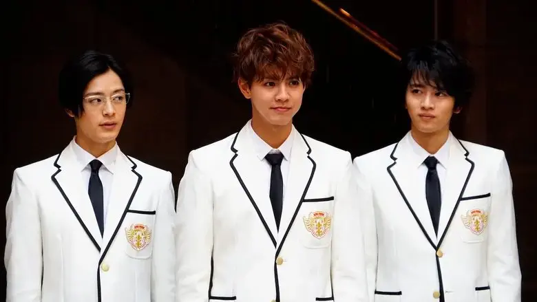 Prince of Legend (2019)