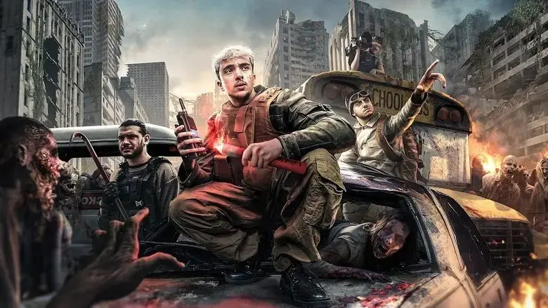 48H pour Survivre a une invasion de Zombie (2023)