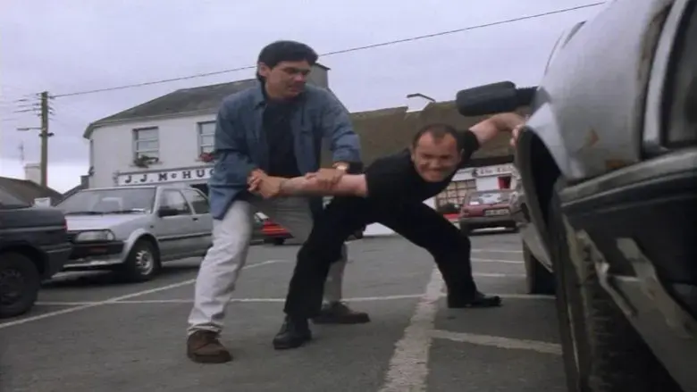 Moving Target (2000)