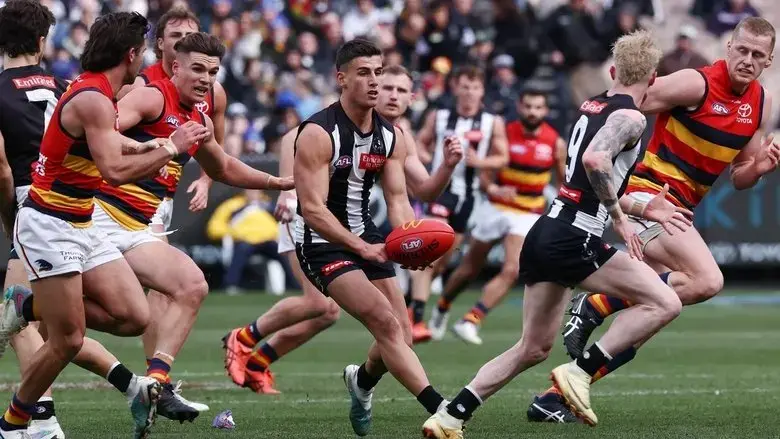 AFL - Elimination Final #1 2025 (2025)