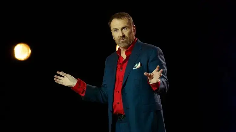 Colin Quinn: Unconstitutional (2015)
