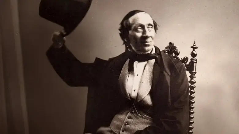 Hans Christian Andersen - Im Schatten der Marchen (2023)
