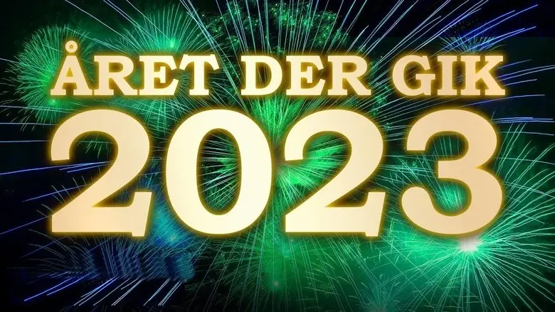 Aret der gik- 2023 (2023)