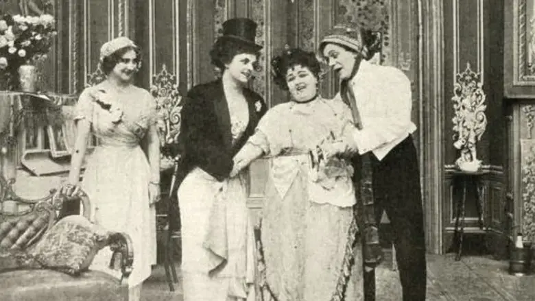 La dame aux camelias (1912)