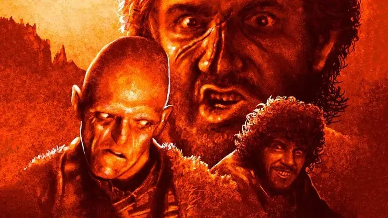 The Hills Have Eyes (1977)
