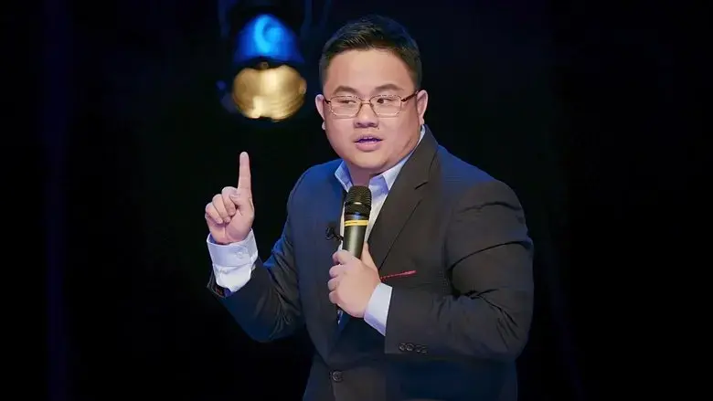 Dr Jason Leong: Hashtag Blessed (2020)