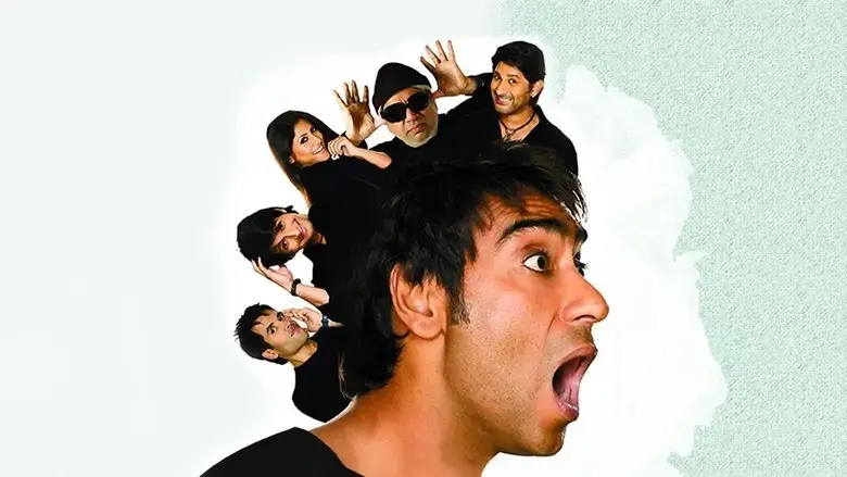 Golmaal - Fun Unlimited (2006)