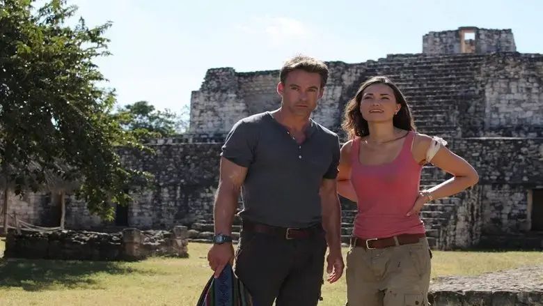 World Express - Mistery of the Maya (2011)