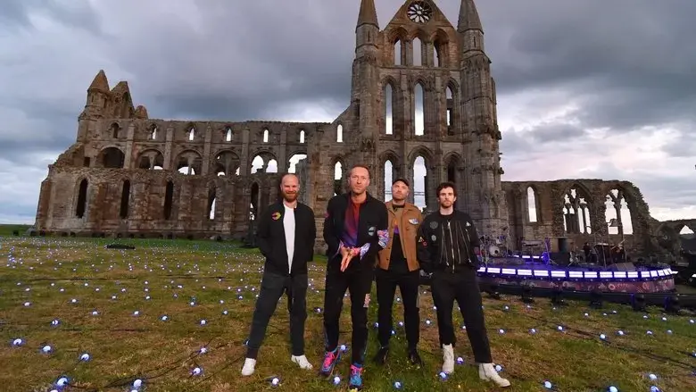 Coldplay: BBC Radio 1's Big Weekend • Whitby Abbey (2021)
