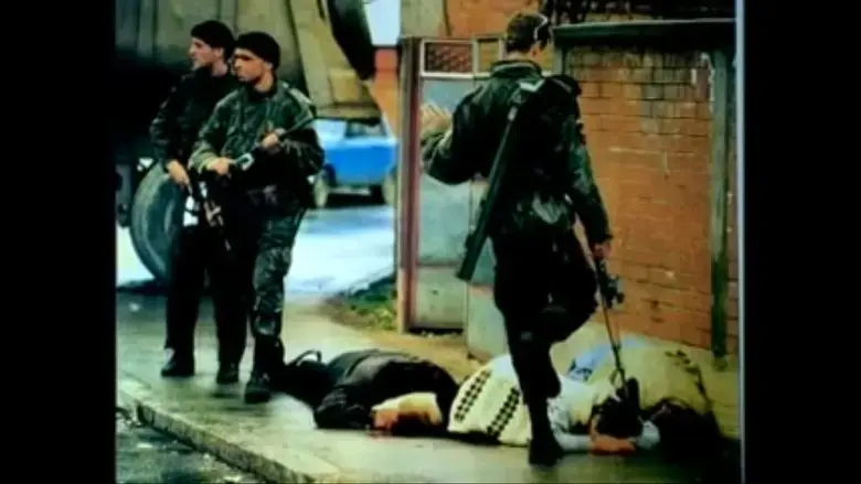 Je vous salue, Sarajevo (1993)