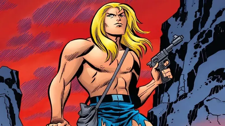 DC Showcase: Kamandi: The Last Boy on Earth! (2021)