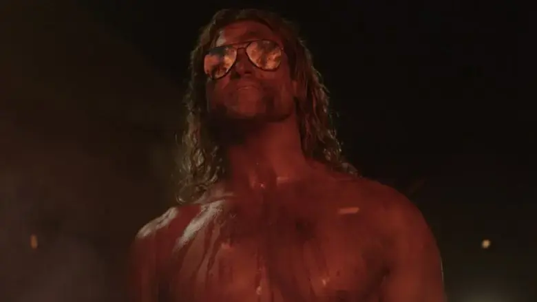 Wanted Man (2024)