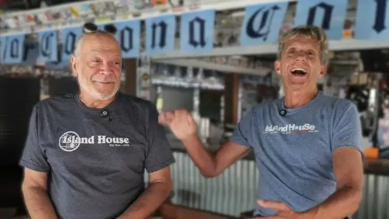 No Closet Space: The History of Gay Key West (2025)