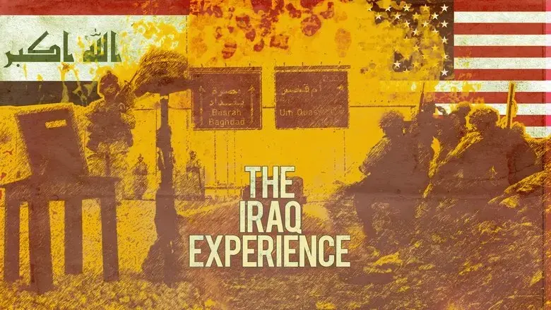 Giorgio Mattia: From Kosovo to Iraq (2014)