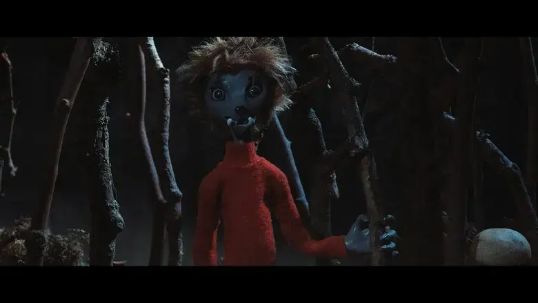 Walter and the Moon (2016)