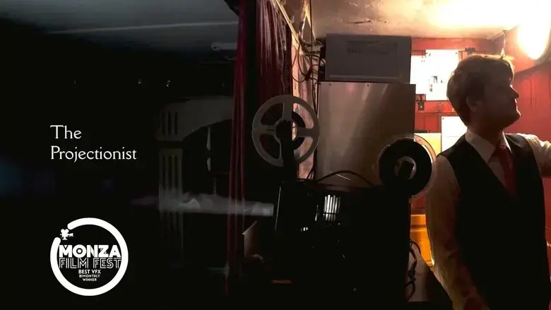 The Projectionist (2024)