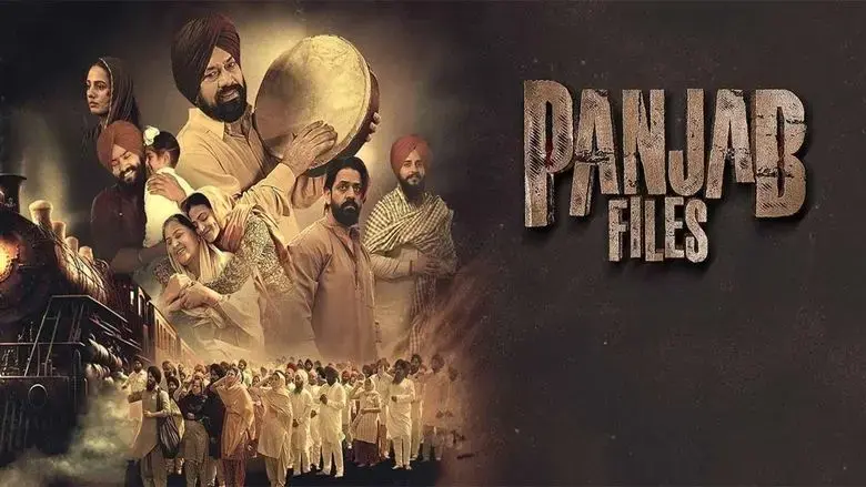 Panjab Files (2024)