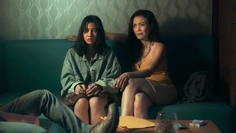 Cross the Line (2022)