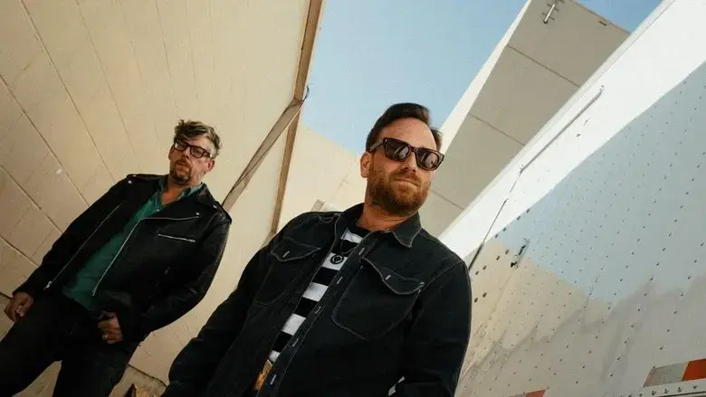 This Is a Film About the Black Keys (2024)