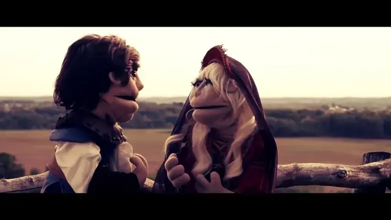 The Princess Knight (2019)