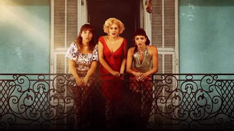 The Balconettes (2024)