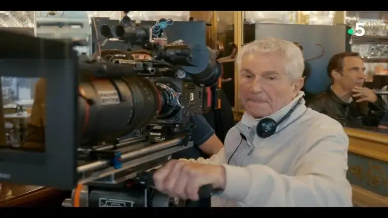 Claude Lelouch La vie en mieux (2025)