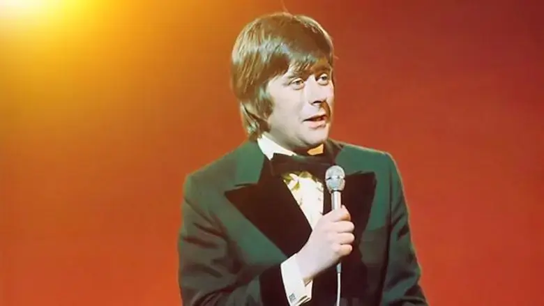 Mike Yarwood at the BBC (2023)