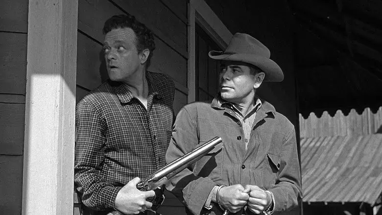 3:10 to Yuma (1957)