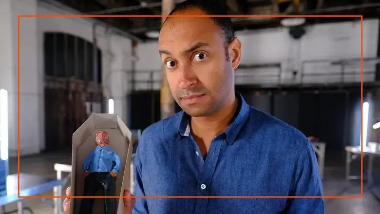 Matt Okine Is Going To Die (2023)