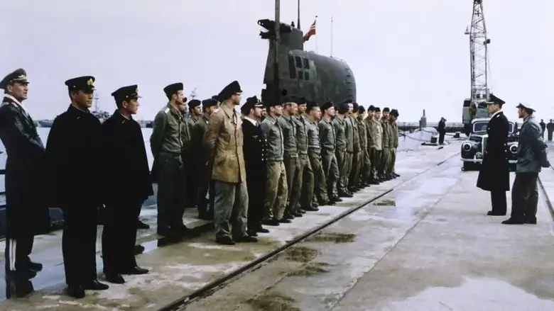 The Last U-Boat (1993)