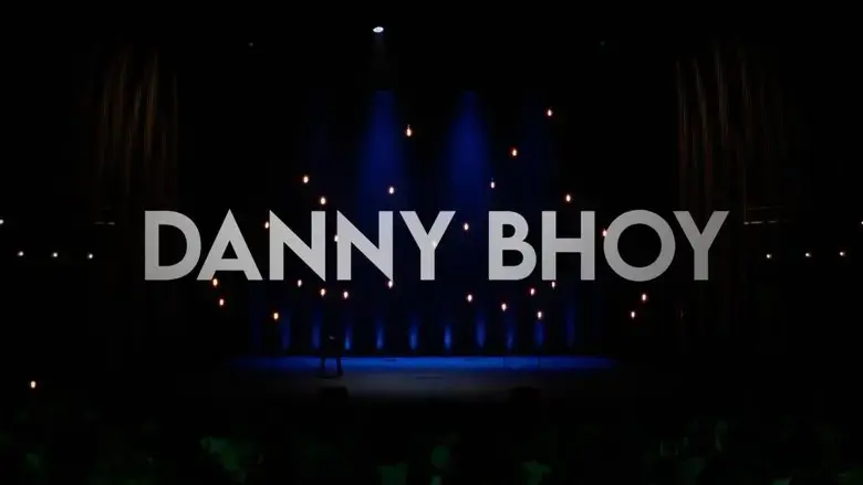 Danny Bhoy: Mr Priority (2024)