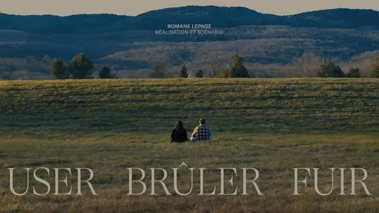 Burning Away (2024)