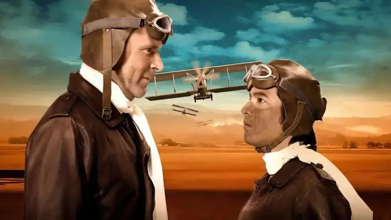 First Flight (2008)