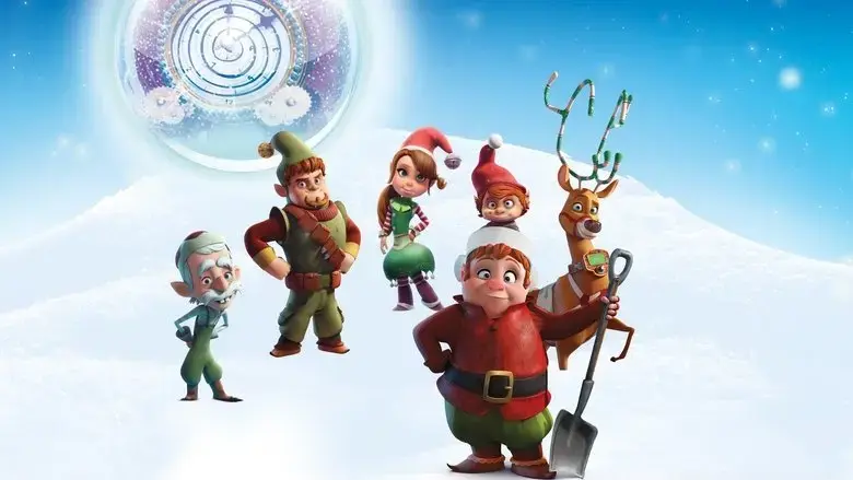 Saving Santa (2013)