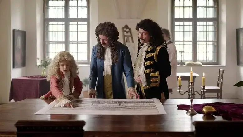 Wiener Barock - Der Architekt dreier Kaiser (2024)
