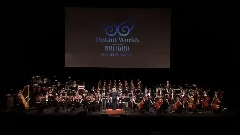 Distant Worlds: Music from Final Fantasy the Celebration (2013)