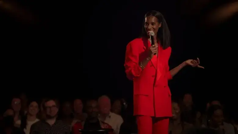 Zainab Johnson: Hijabs Off (2023)