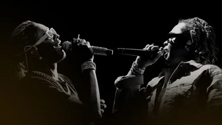 Rap Trap: Hip Hop on Trial (2023)