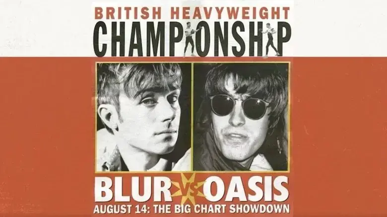 Oasis vs. Blur | Duel at the Peak of Britpop (2014)